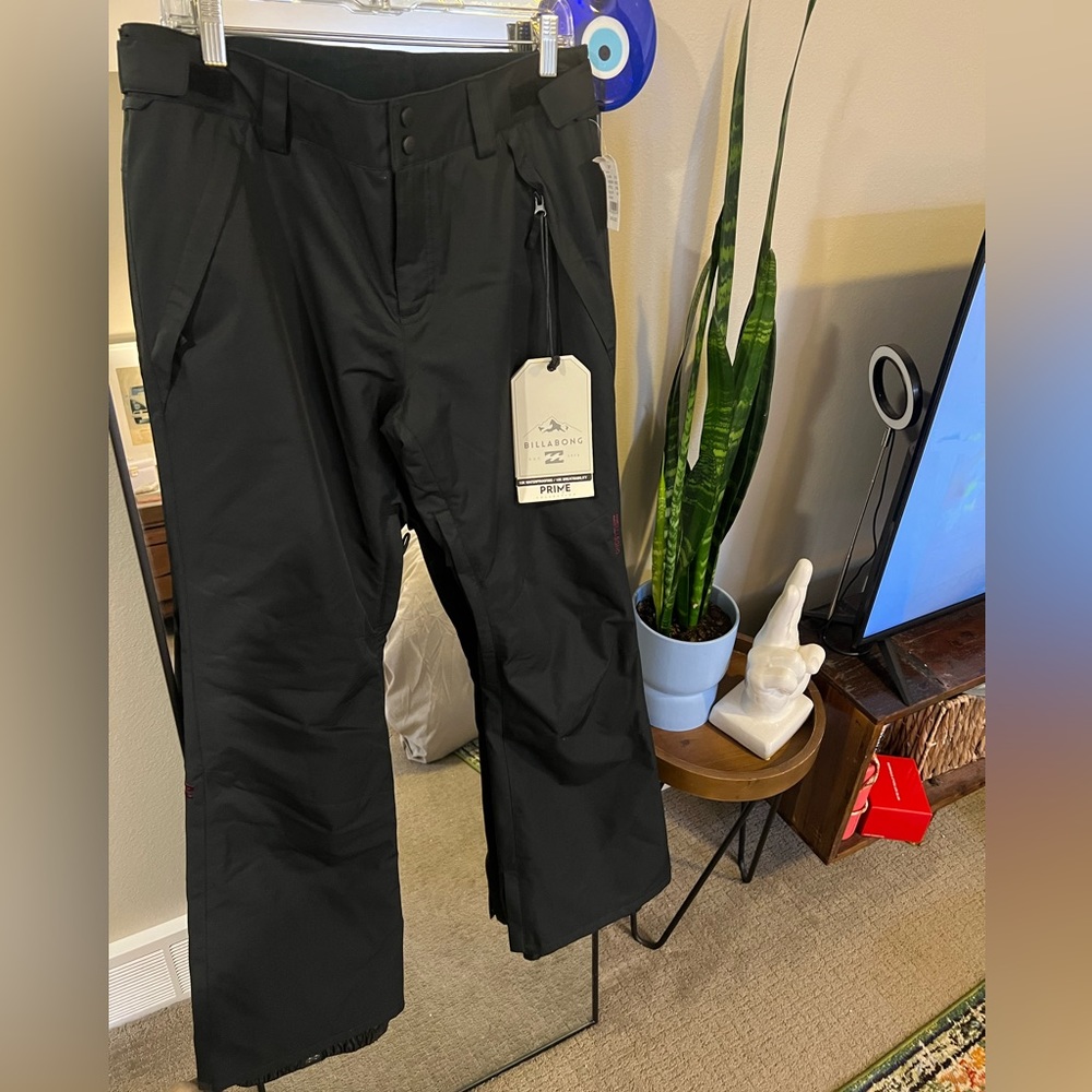 NWT Billabong Womens Snow Pant - Prime Collection